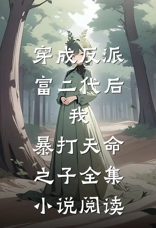 穿成反派富二代后，我，暴打天命之子全集小说阅读