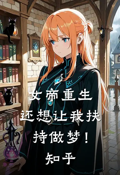 女帝重生，还想让我扶持做梦！知乎