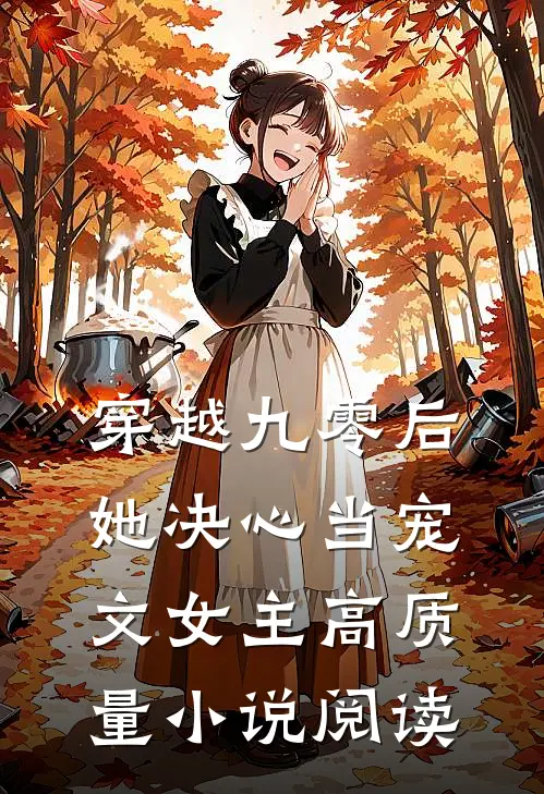 穿越九零后，她决心当宠文女主高质量小说阅读