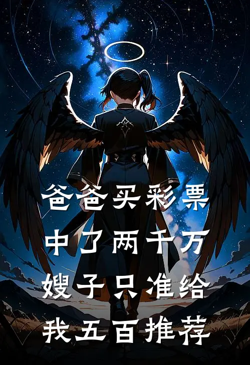 爸爸买彩票中了两千万，嫂子只准给我五百推荐
