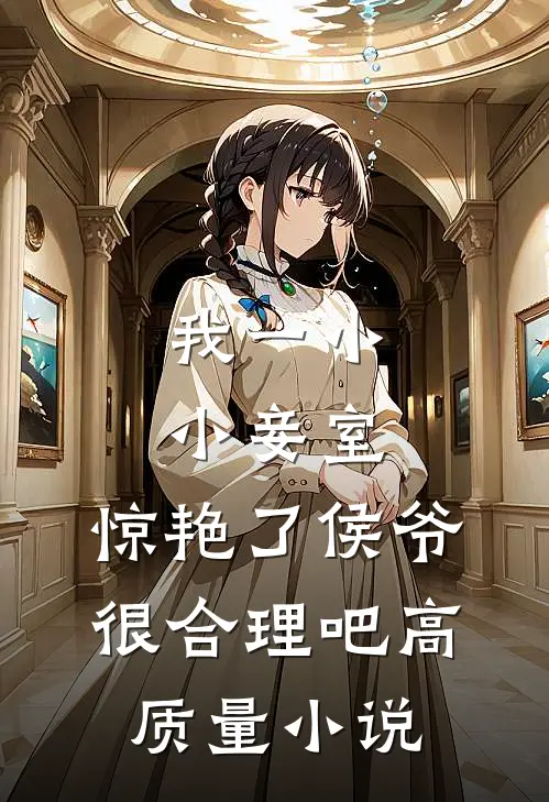 我一小小妾室，惊艳了侯爷很合理吧高质量小说