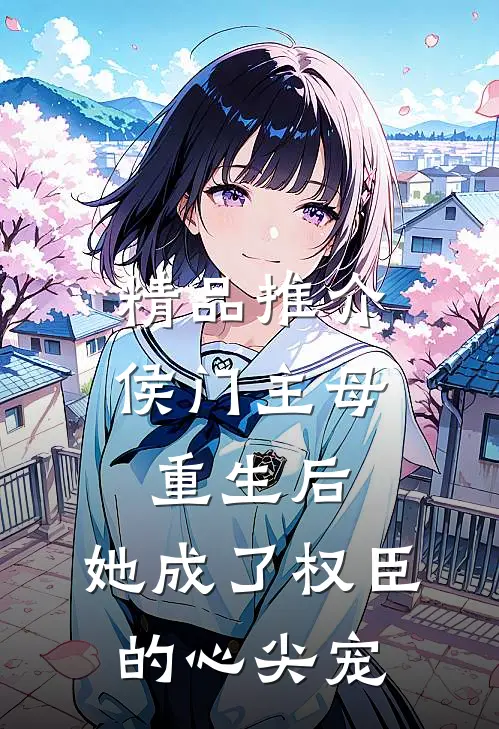 精品推介侯门主母重生后，她成了权臣的心尖宠