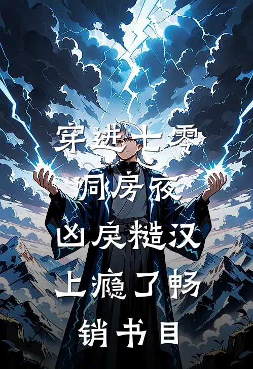 穿进七零洞房夜，凶戾糙汉上瘾了畅销书目