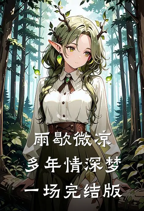 雨歇微凉，多年情深梦一场完结版
