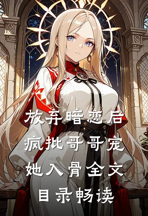 放弃暗恋后，疯批哥哥宠她入骨全文目录畅读