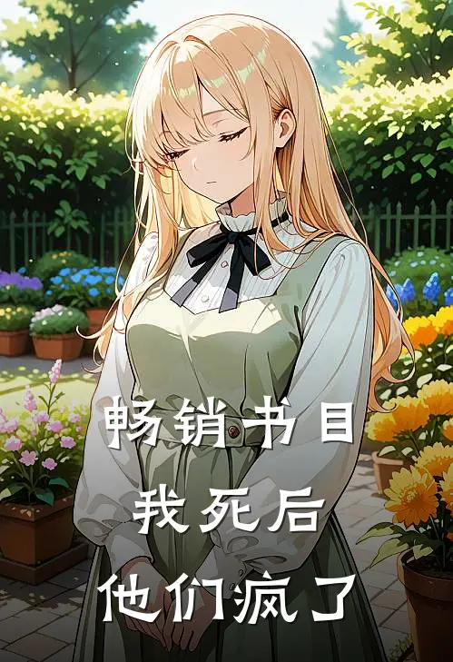 畅销书目我死后，他们疯了