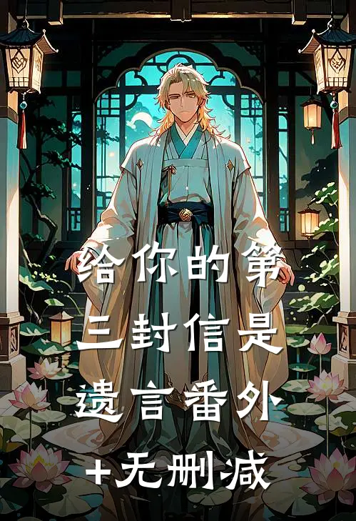 给你的第三封信是遗言番外+无删减