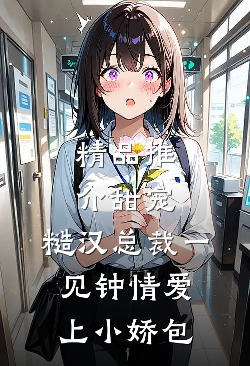 精品推介甜宠：糙汉总裁一见钟情爱上小娇包