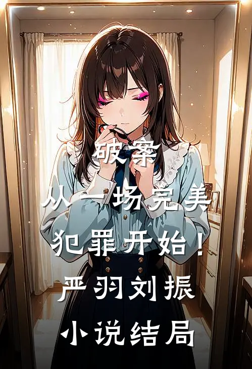 破案：从一场完美犯罪开始！严羽刘振小说结局