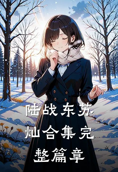 陆战东苏灿合集完整篇章