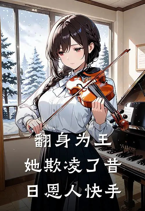 翻身为王，她欺凌了昔日恩人快手