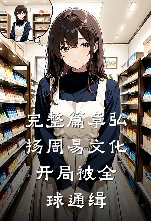 完整篇章弘扬周易文化，开局被全球通缉