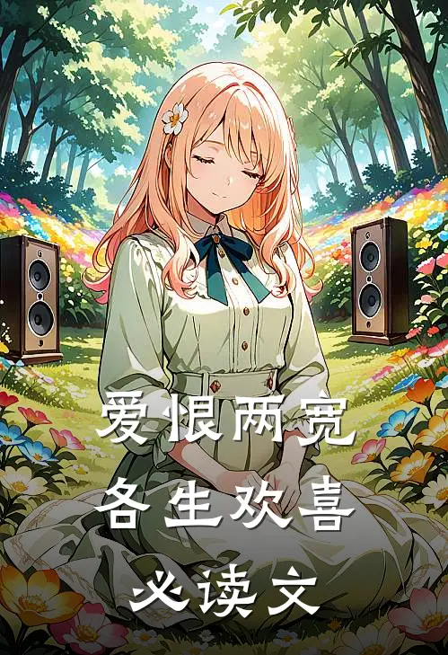 爱恨两宽，各生欢喜必读文