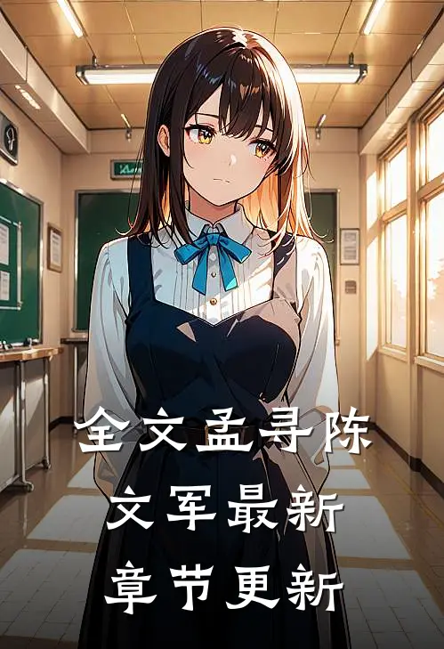 全文孟寻陈文军最新章节更新