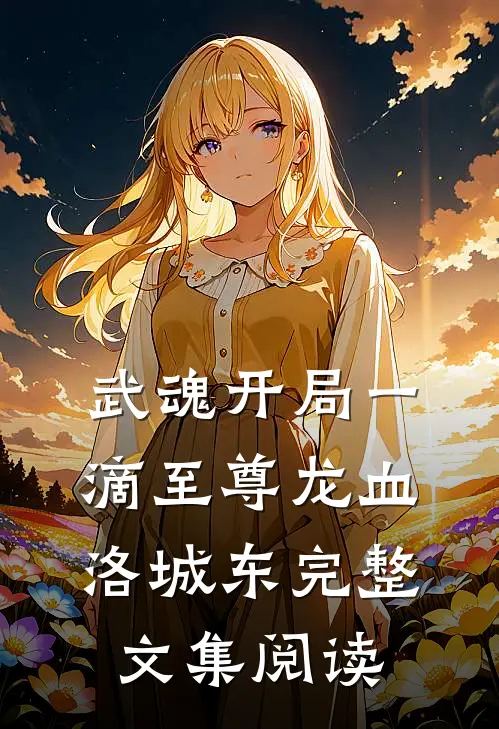 武魂开局一滴至尊龙血洛城东完整文集阅读