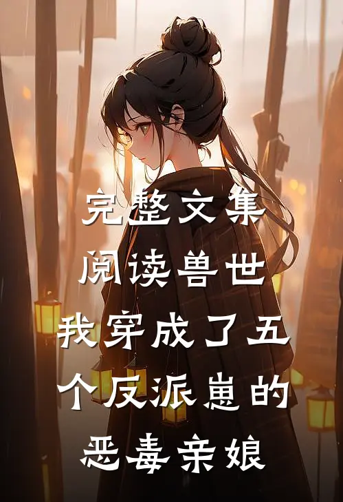 完整文集阅读兽世：我穿成了五个反派崽的恶毒亲娘