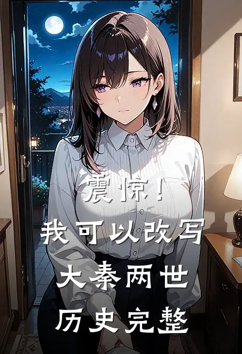震惊！我可以改写大秦两世历史完整
