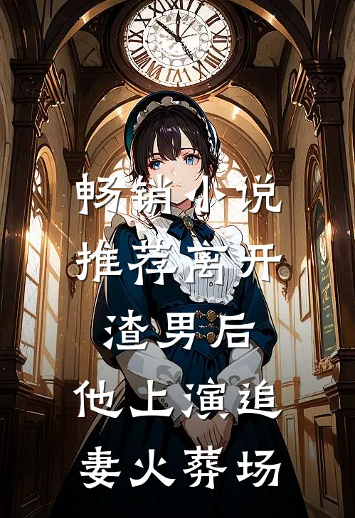 畅销小说推荐离开渣男后，他上演追妻火葬场