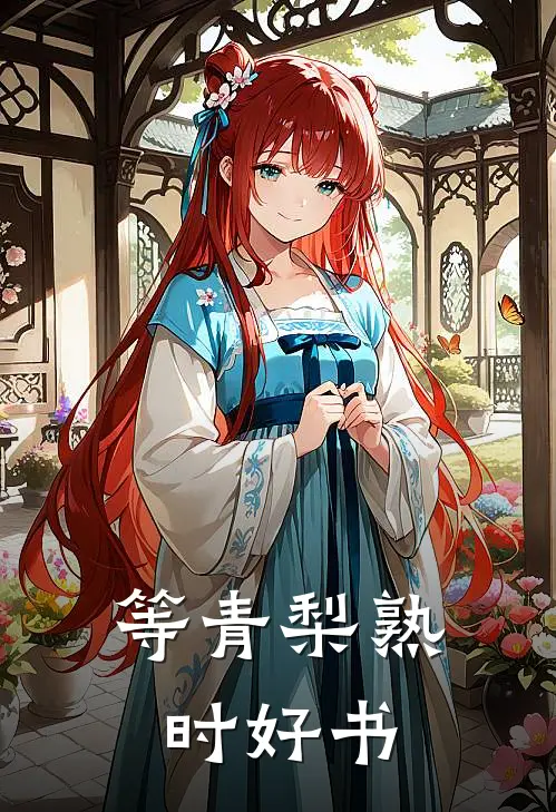 等青梨熟时好书