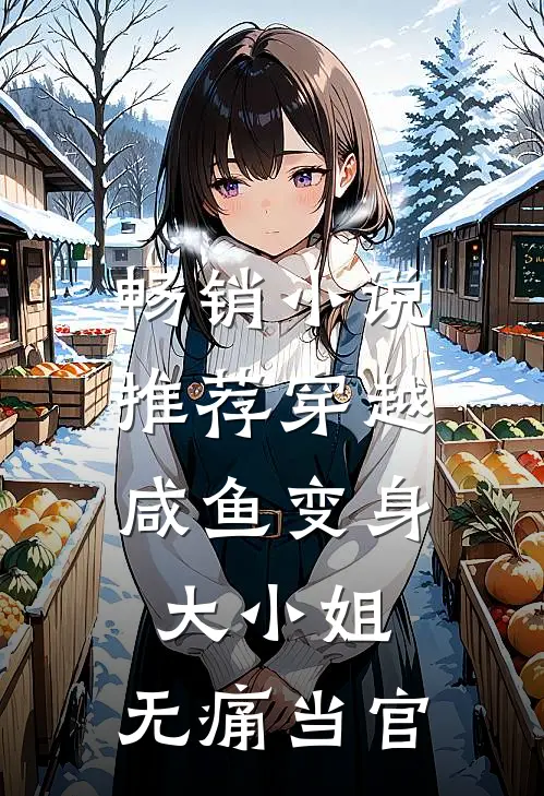 畅销小说推荐穿越：咸鱼变身大小姐，无痛当官