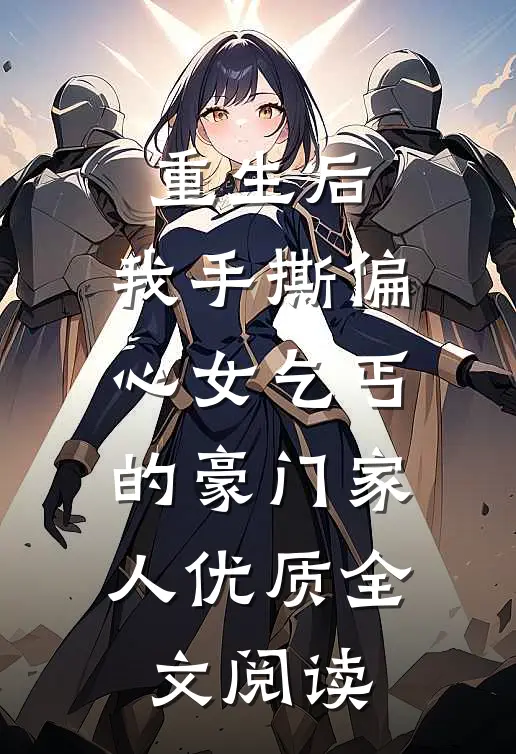 重生后，我手撕偏心女乞丐的豪门家人优质全文阅读