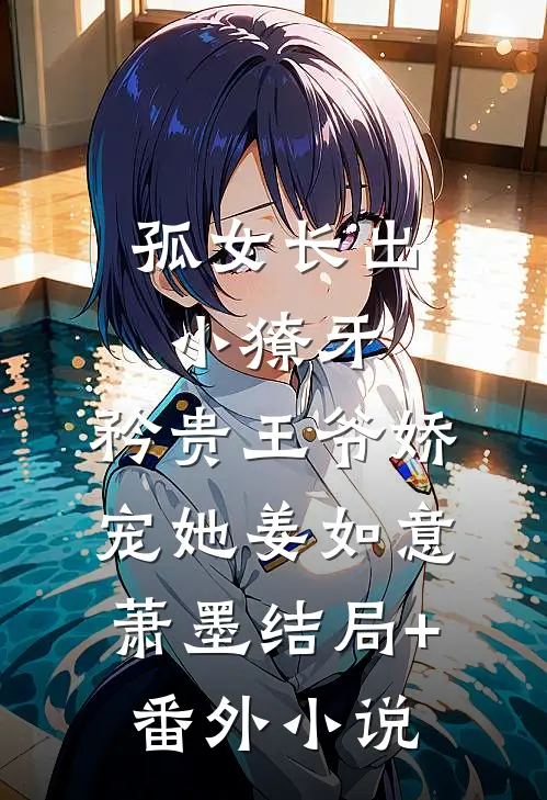 孤女长出小獠牙，矜贵王爷娇宠她姜如意萧墨结局+番外小说