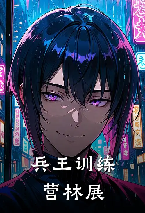兵王训练营林展