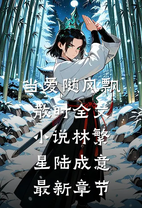 当爱随风飘散时全文小说林繁星陆成意最新章节