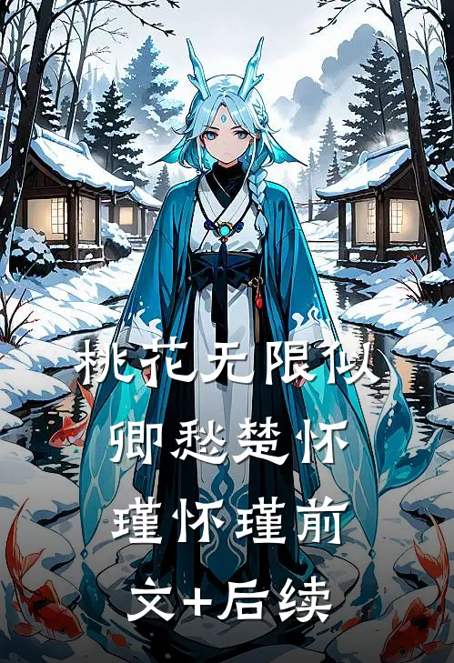 桃花无限似卿愁楚怀瑾怀瑾前文+后续