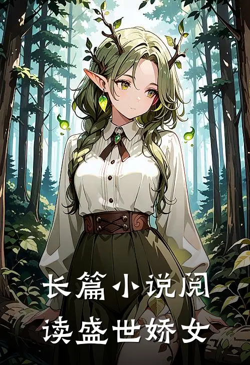 长篇小说阅读盛世娇女
