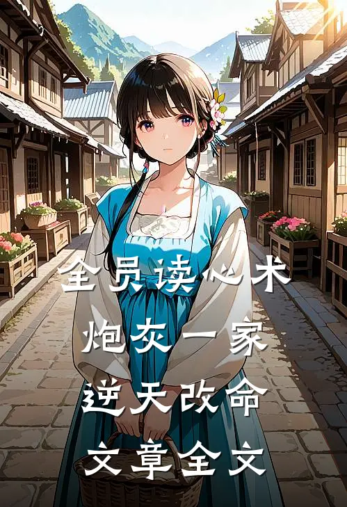 全员读心术，炮灰一家逆天改命文章全文