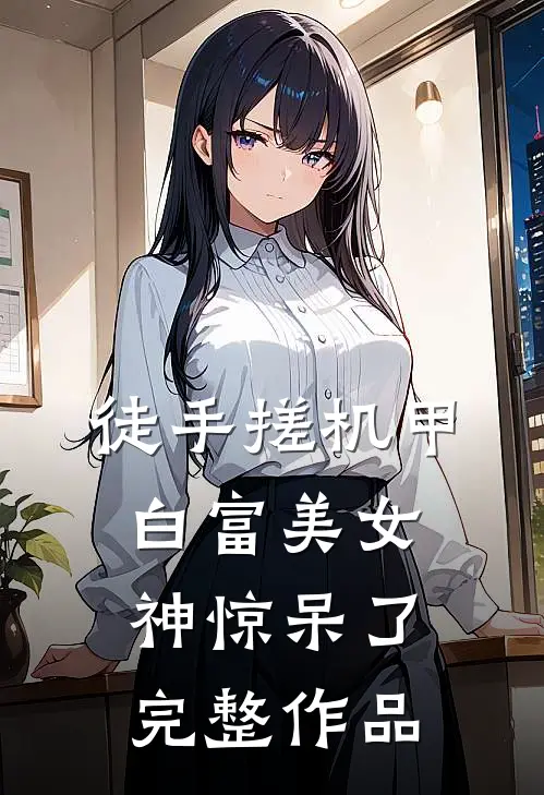 徒手搓机甲，白富美女神惊呆了完整作品