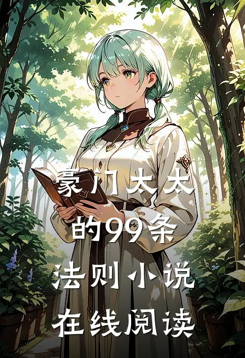 豪门太太的99条法则小说在线阅读