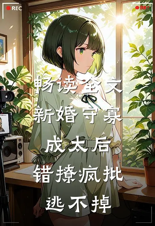 畅读全文新婚守寡成太后，错撩疯批逃不掉