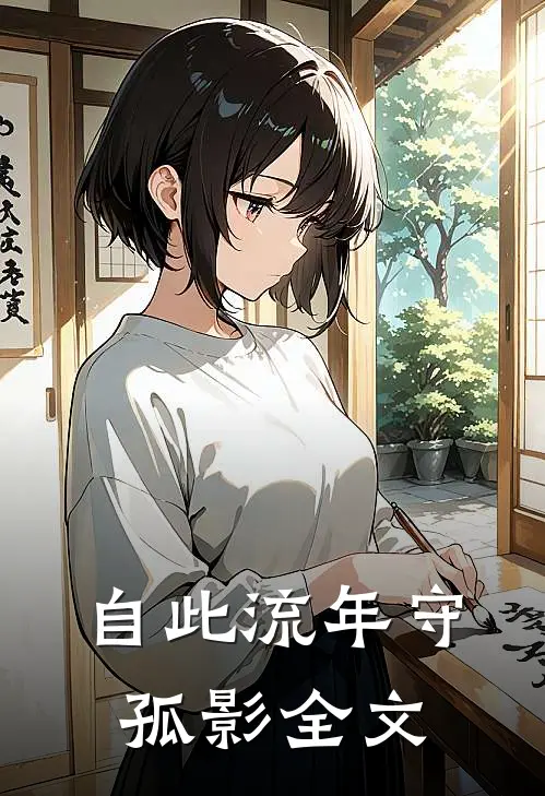 自此流年守孤影全文