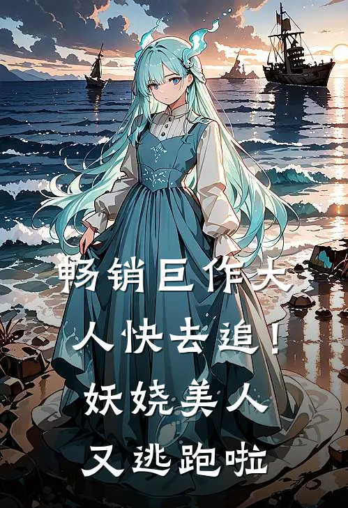 畅销巨作大人快去追！妖娆美人又逃跑啦