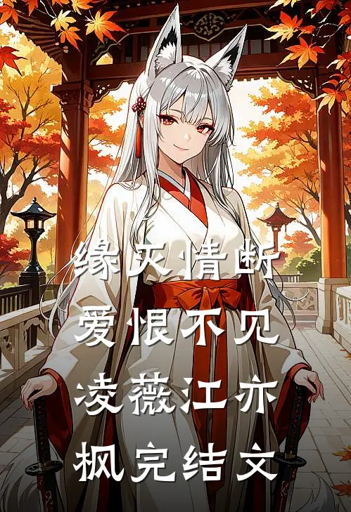 缘灭情断，爱恨不见凌薇江亦枫完结文