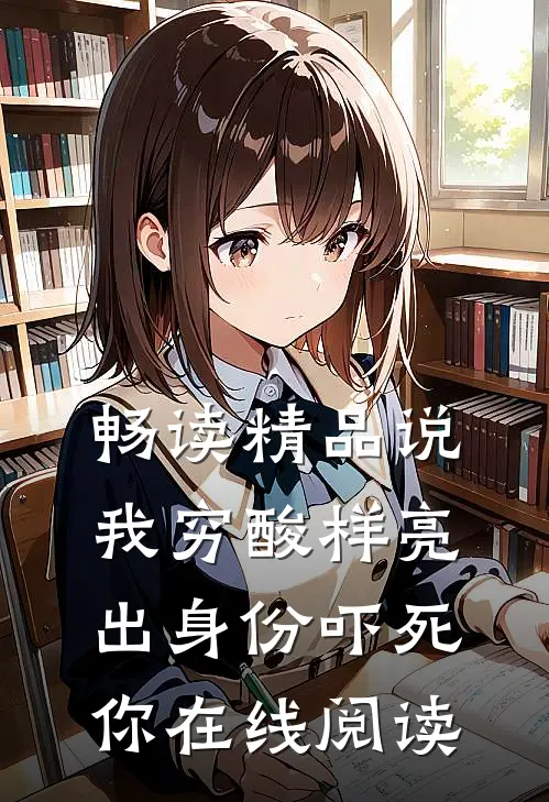 畅读精品说我穷酸样亮出身份吓死你在线阅读