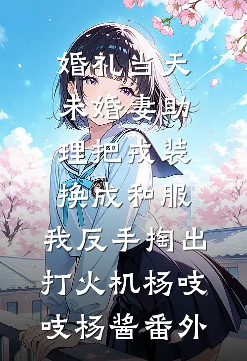 婚礼当天未婚妻助理把戎装换成和服，我反手掏出打火机杨吱吱杨酱番外