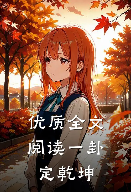 优质全文阅读一卦定乾坤