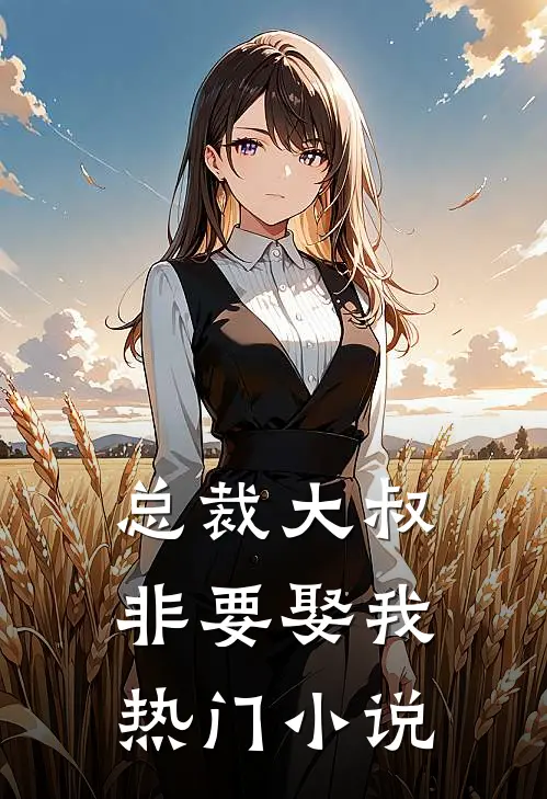 总裁大叔非要娶我热门小说
