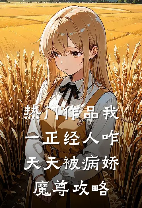 热门作品我一正经人咋天天被病娇魔尊攻略