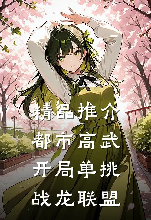 精品推介都市高武：开局单挑战龙联盟