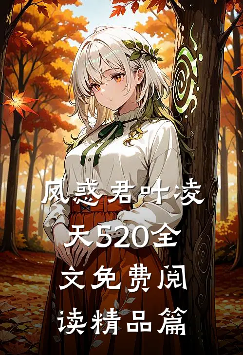 凤惑君叶凌天520全文免费阅读精品篇