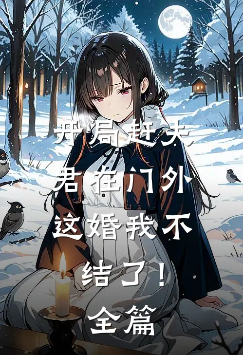 开局赶夫君在门外，这婚我不结了！全篇