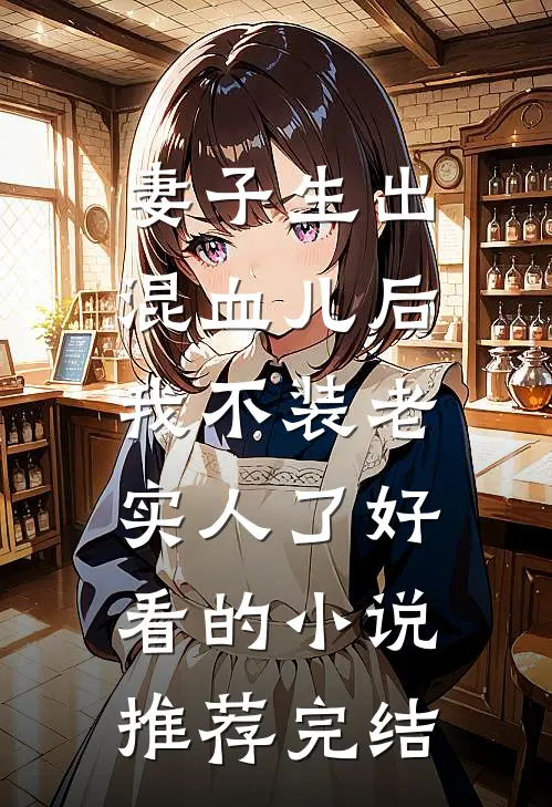 妻子生出混血儿后，我不装老实人了好看的小说推荐完结