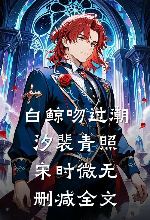白鲸吻过潮汐裴青照宋时微无删减全文