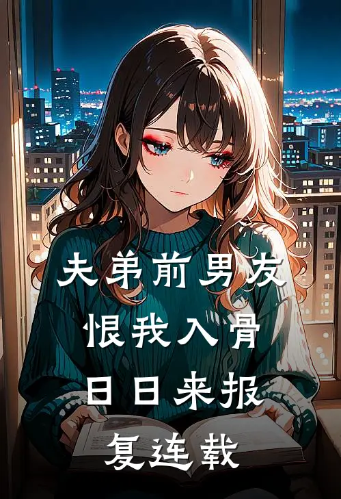 夫弟前男友恨我入骨，日日来报复连载