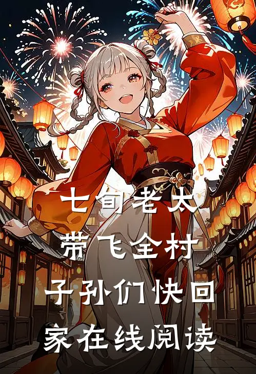 七旬老太带飞全村，子孙们快回家在线阅读