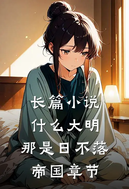 长篇小说什么大明，那是日不落帝国章节